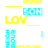 Men Role Model Boyfriend Gift