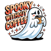 Spooky without coffee? Impossible!