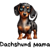 Dachshund Mom