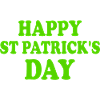 happy st patricks day