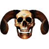 Ram Skull