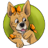 DogButterfly