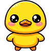 Duckling Duck Duck Duck