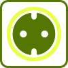 Socket icon icon