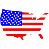 USA America