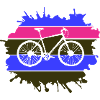 Bicycle Wheel Blobs