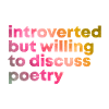 Poetry