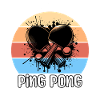 Ping Pong Table Tennis