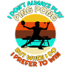 Ping Pong Table Tennis