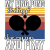 Funny Ping Pong Saying