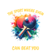 Funny Ping Pong Saying