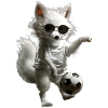 Polar fox