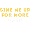 Funny Trigonometry Math Pun | Mathematician