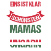 Magyar maman mère Hongrie