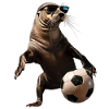 Sea lion