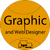 Graphic and webdesigner 2