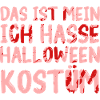 I Hate Halloween Costume