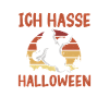 Ghost I Hate Halloween Costume