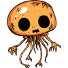 Méduse Halloween Drôle Zombie