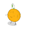 orange