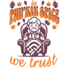 In Pum'kin Spice we Trust