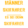 Skiers Skiing
