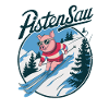 Pistensau