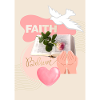 Faith collage