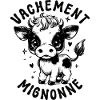 Vachement Mignonne T-shirt