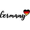 Germany T-shirt