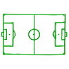Fußballfeld