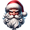 Böser Weihnachtsmann