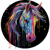 Love of horses