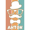 First name Anton