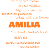 Gift for Amilia