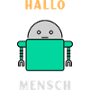 Hello Human - Robot Greeting