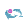 Dolphins heal everything