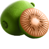 Kiwi mal anders