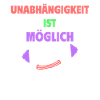 Independence is possible