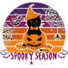 Pumpkin - Spooky Season