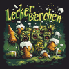 Lecker Bierchen Zombiealarm