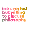 philosophie