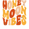 Honeymoon Husband Wife Couple Vacation