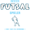Bester Futsal Spieler Futsaler Futsalspieler