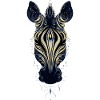 Zebra Art