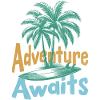 Adventure Awaits Tropical Surf