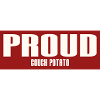 PROUD COUCH POTATO