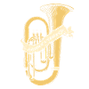 Undskyld jeg tooted instrument euphonist euphonium