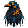 Raven Bird