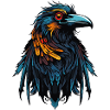 Raven Bird